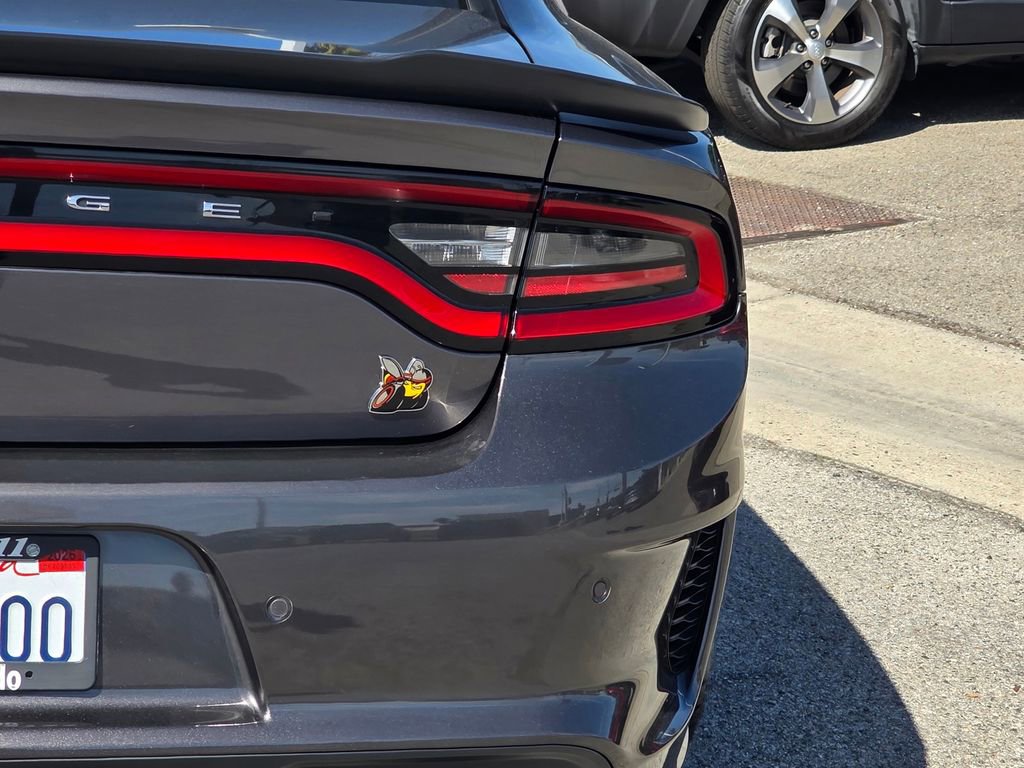 Certified 2023 Dodge Charger Scat Pack image 8