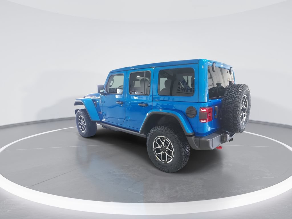 New 2026 Jeep Wrangler Unlimited Rubicon AWD/4WD image 6
