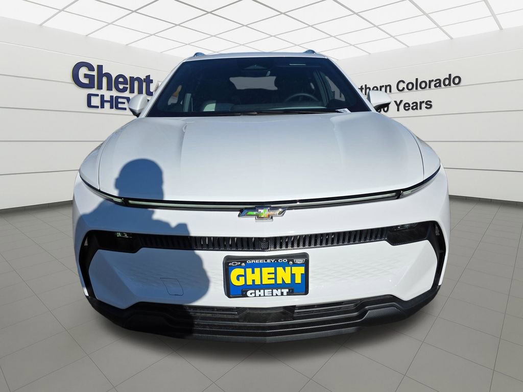 New 2026 Chevrolet Equinox EV LT AWD/4WD image 8