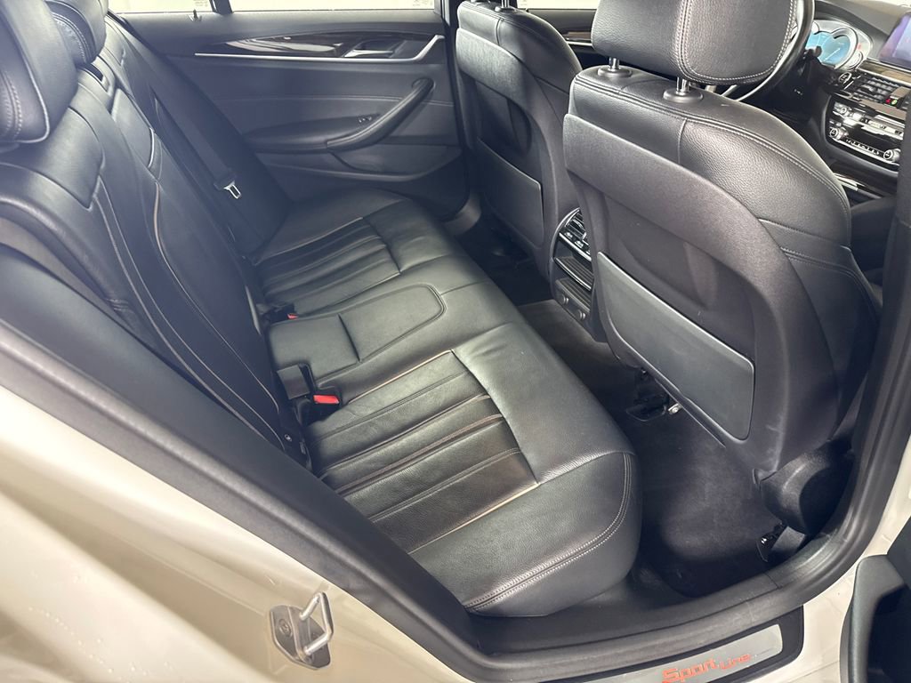 Used 2019 BMW 540i RWD image 15