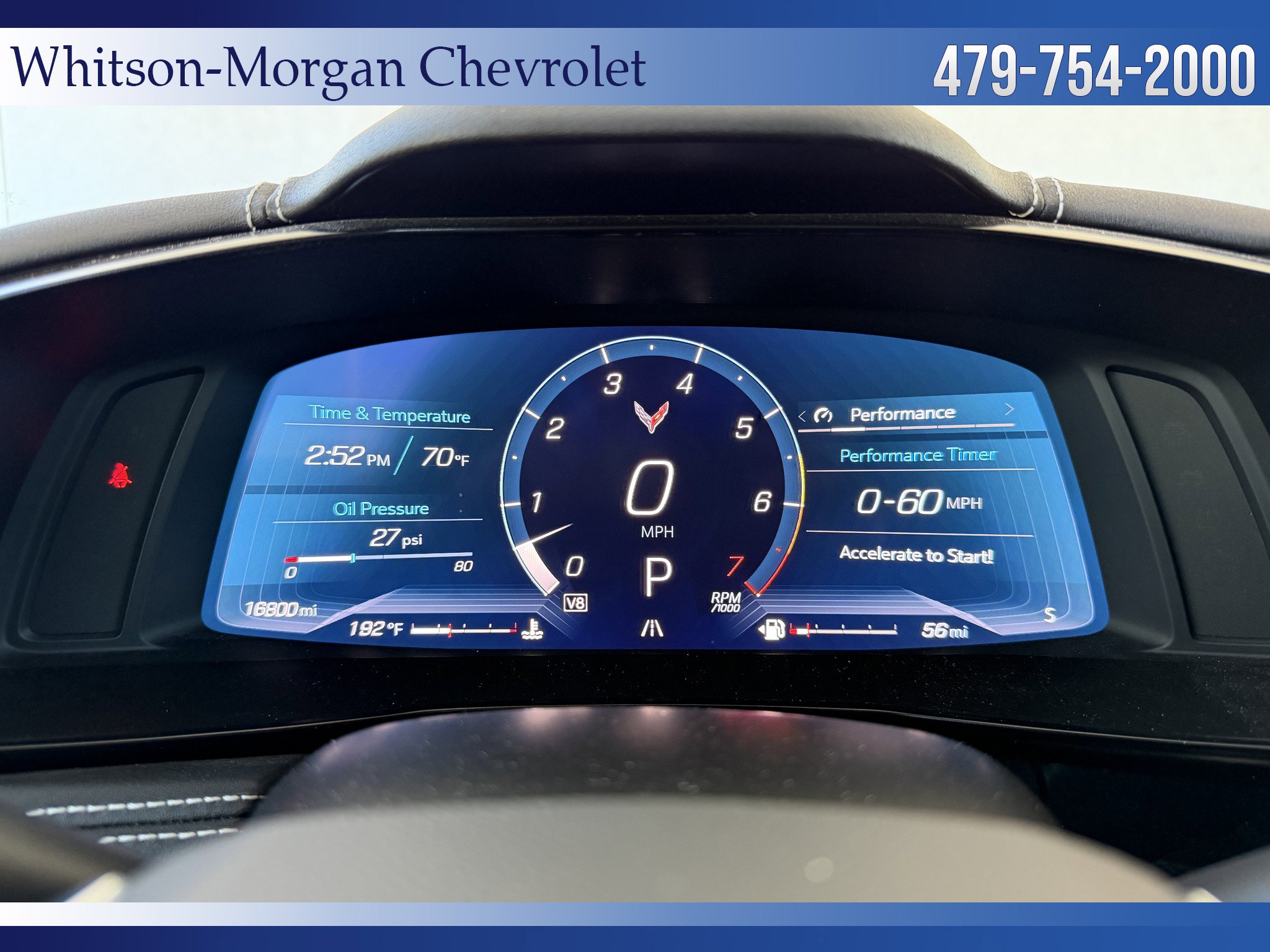 Used 2022 Chevrolet Corvette Stingray Coupe w/ Z51 Performance Package image 22