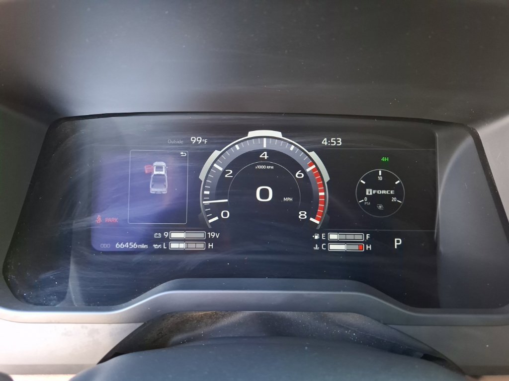 Used 2023 Toyota Tundra 1794 Edition AWD/4WD image 21