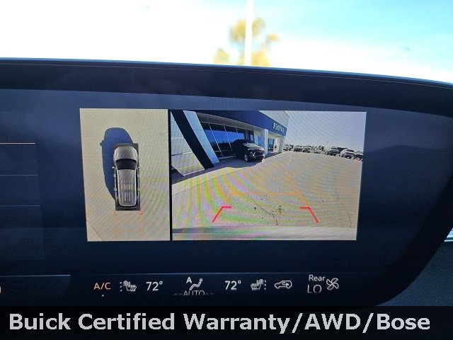 Certified 2025 Buick Enclave Preferred image 22