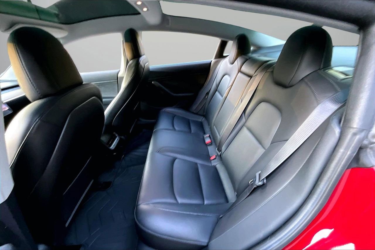 Used 2019 Tesla Model 3 Standard Range Plus RWD image 23