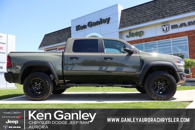 Used 2026 RAM 1500 RHO w/ RHO Level 1 Equipment Group