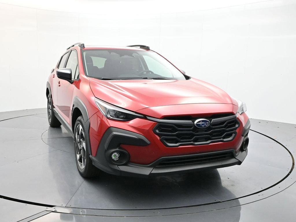 New 2025 Subaru Crosstrek 2.5i Limited w/ Popular Package #3A AWD/4WD image 1