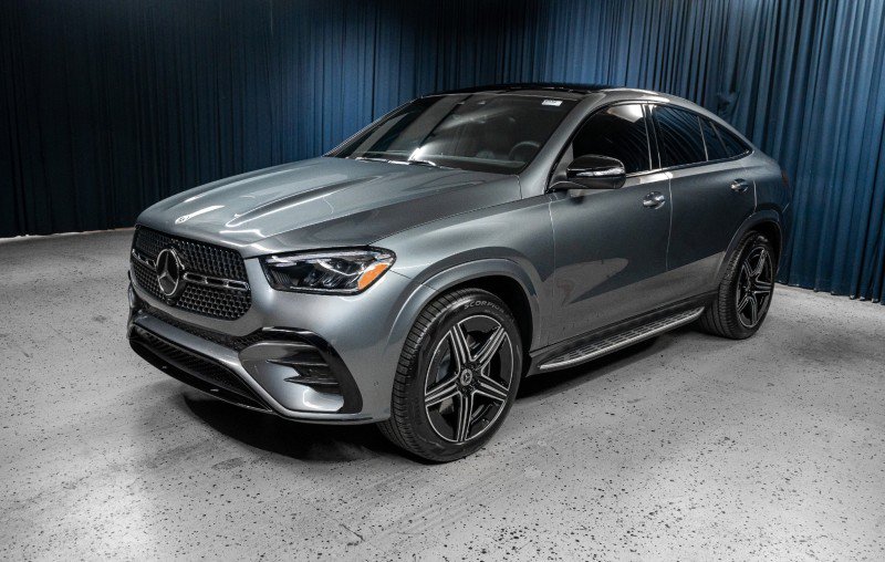 New 2026 Mercedes-Benz GLE 450 4MATIC Coupe image 1
