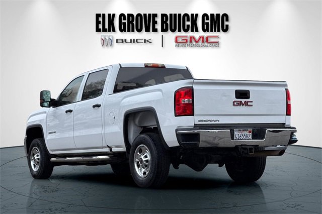 Used 2017 GMC Sierra 2500 2WD Crew Cab image 6