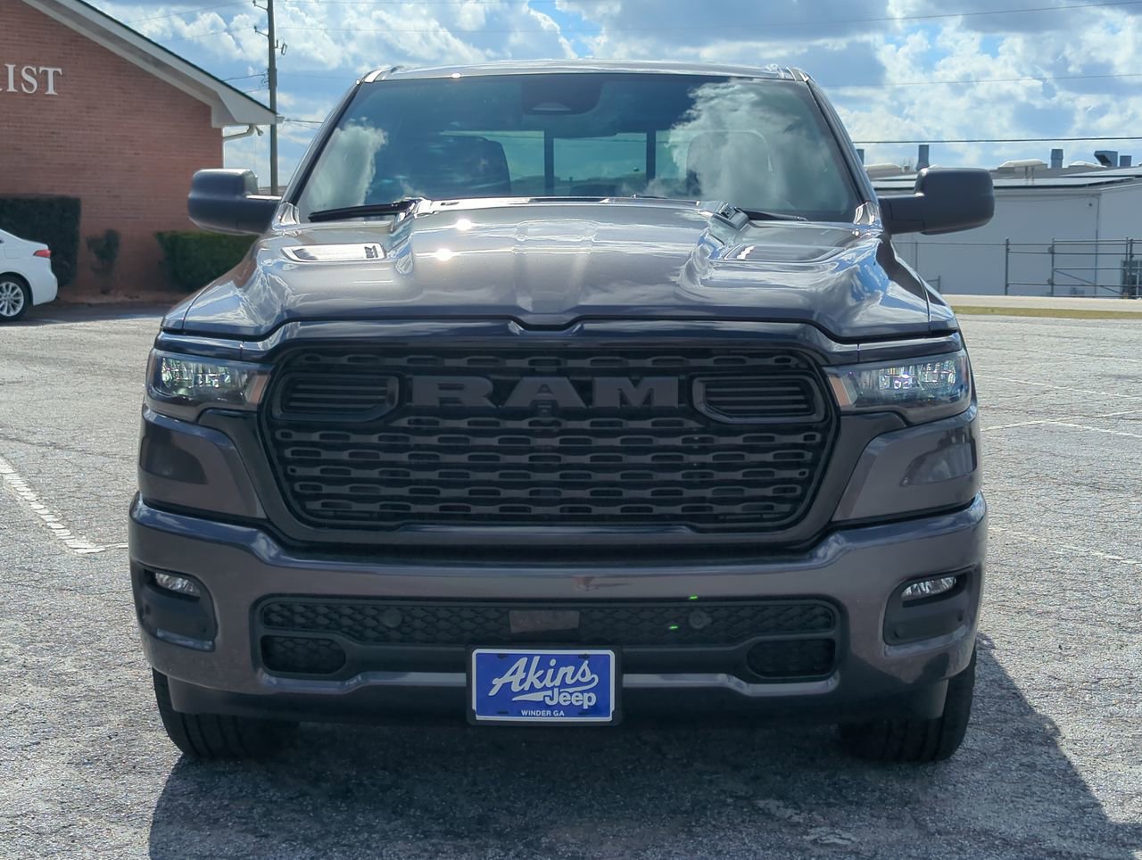 New 2026 RAM 1500 Express image 7