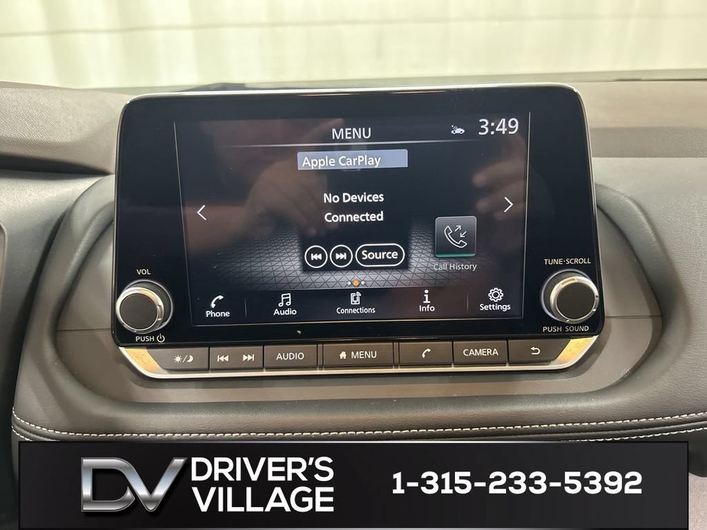 Used 2023 Nissan Rogue SV w/ SV Premium B Package AWD/4WD image 14