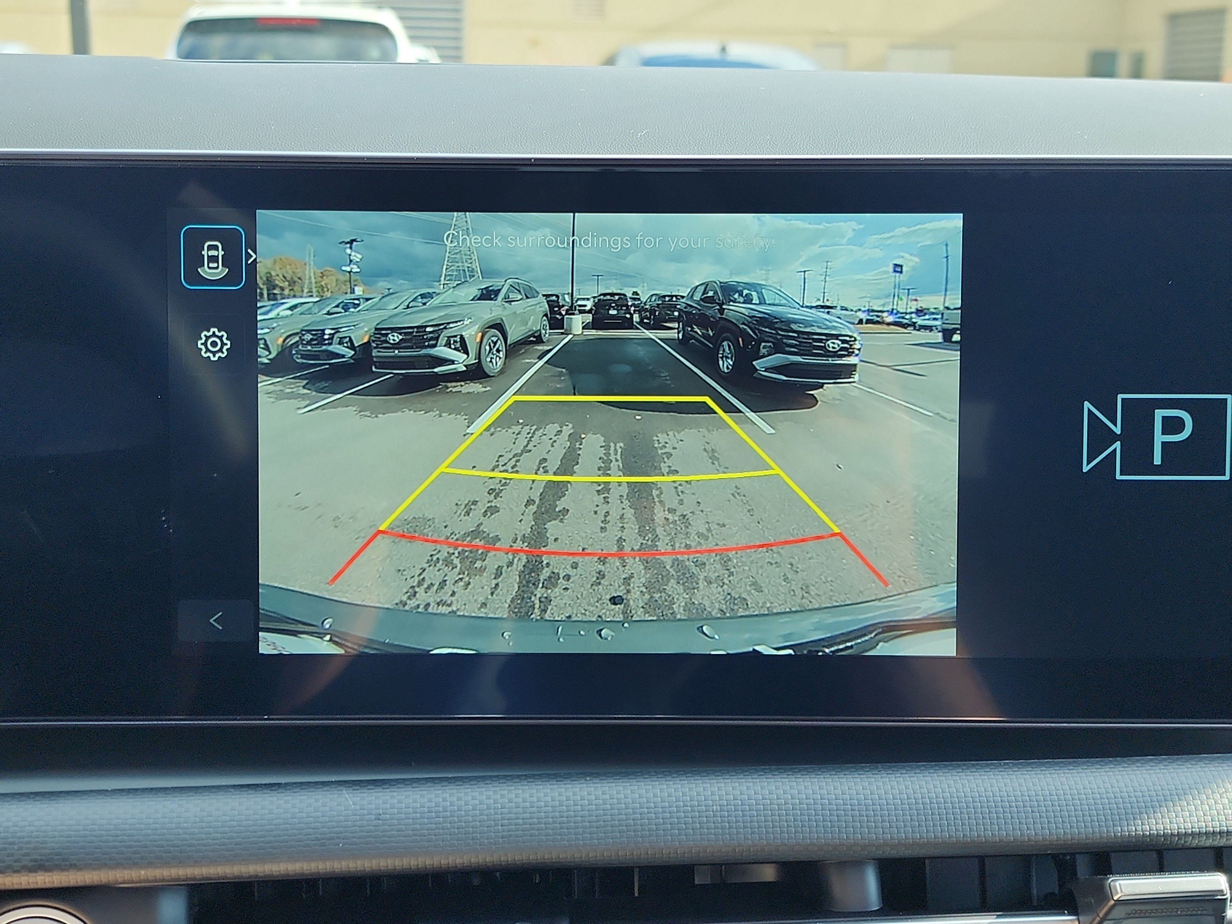 New 2026 Hyundai Tucson SE image 11