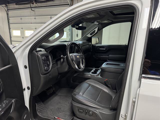 Certified 2021 Chevrolet Silverado 1500 LTZ w/ LTZ Premium Package AWD/4WD image 13