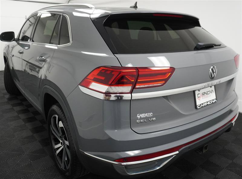Used 2021 Volkswagen Atlas Cross Sport SEL Premium image 6