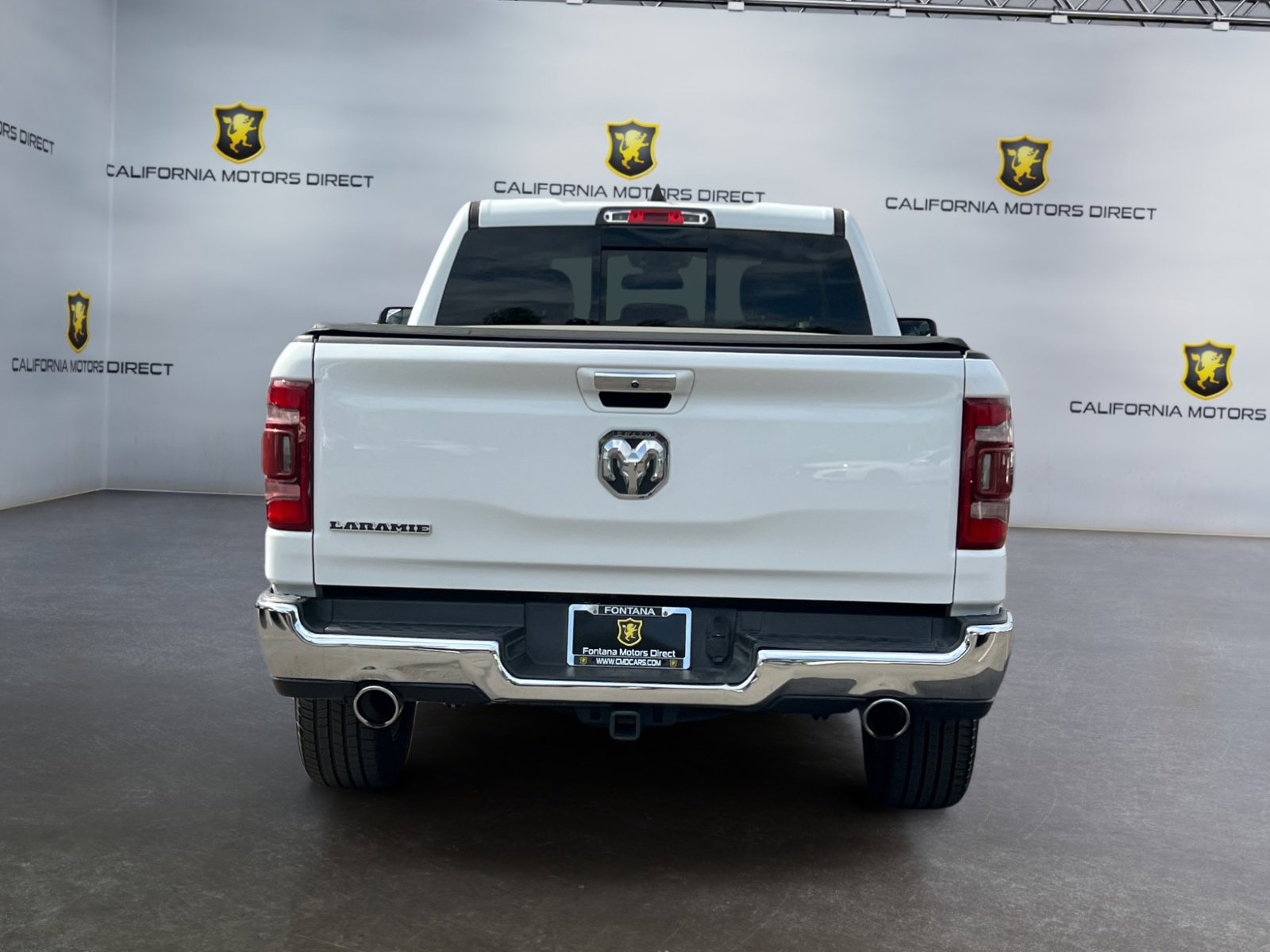 Used 2020 RAM 1500 Laramie image 4
