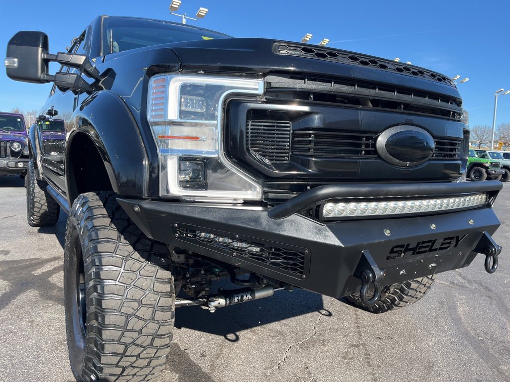 Used 2021 Ford F250 Lariat w/ Lariat Ultimate Package image 89