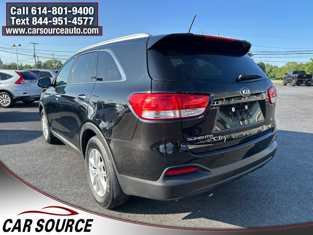 Used 2017 Kia Sorento AWD image 6