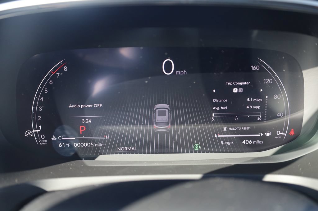 New 2026 Acura MDX w/ Advance Package AWD/4WD image 15