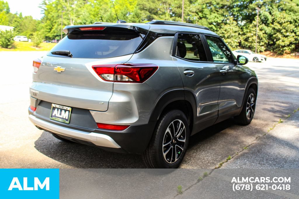 Used 2025 Chevrolet TrailBlazer LT FWD image 5