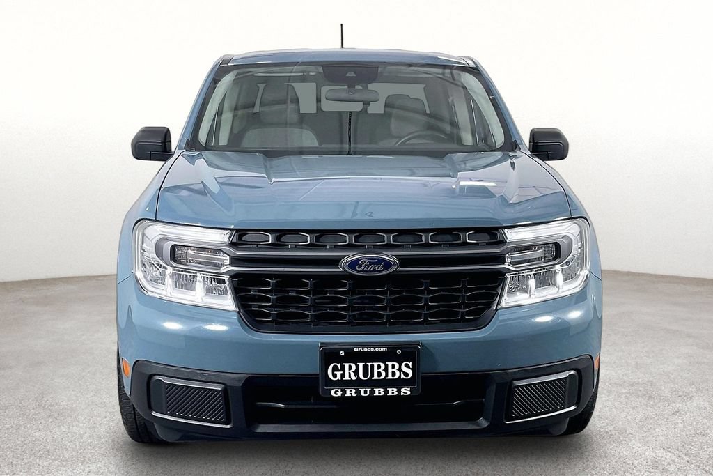 Used 2022 Ford Maverick XLT FWD image 4