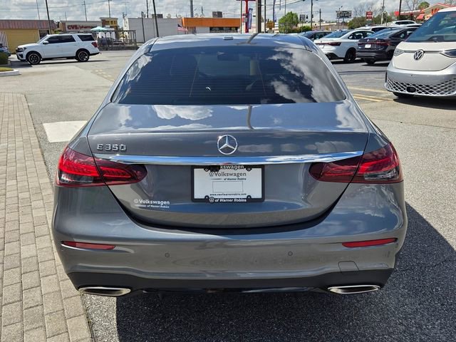 Used 2021 Mercedes-Benz E 350 Sedan w/ Premium Package image 10
