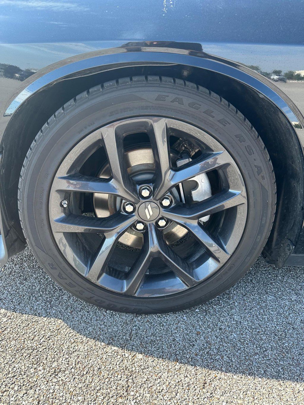 Used 2022 Dodge Challenger R/T w/ Blacktop Package image 9