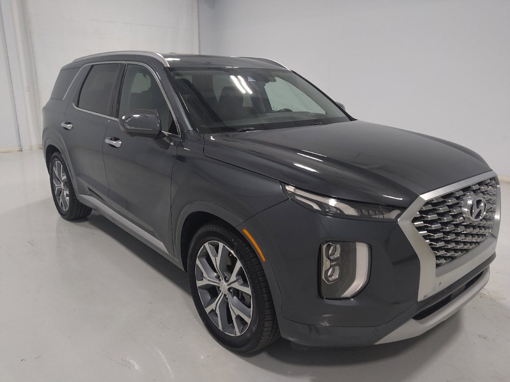 Used 2021 Hyundai Palisade Limited AWD/4WD image 13