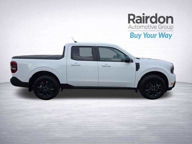 Used 2024 Ford Maverick Lariat w/ Black Appearance Package image 9