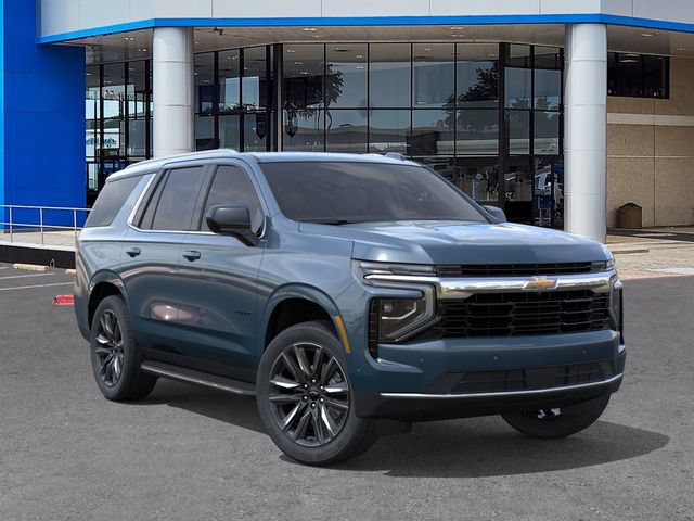 New 2026 Chevrolet Tahoe LS w/ LS Custom Edition RWD image 7