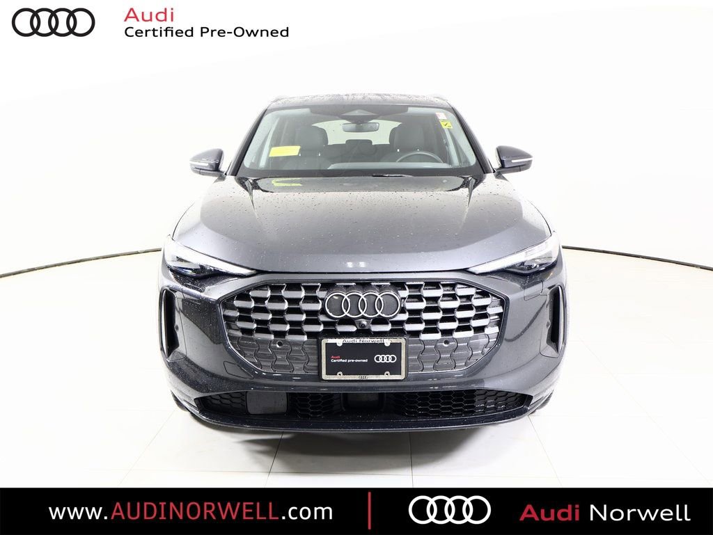 Certified 2025 Audi Q5 Premium Plus w/ Premium Plus image 10