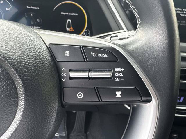Certified 2023 Hyundai Sonata SEL w/ Convenience Package FWD image 20
