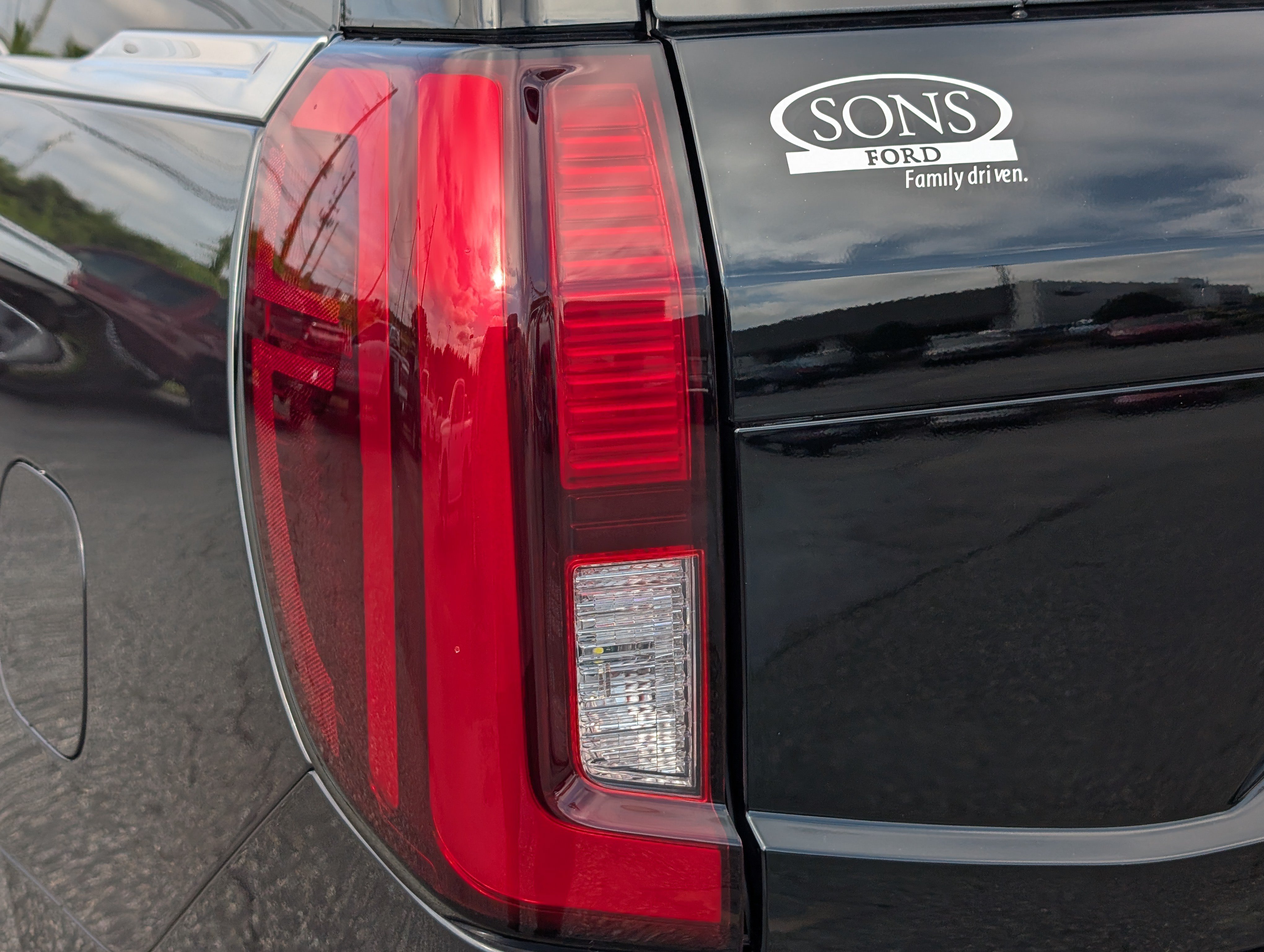 New 2026 Ford Expedition Active RWD image 12