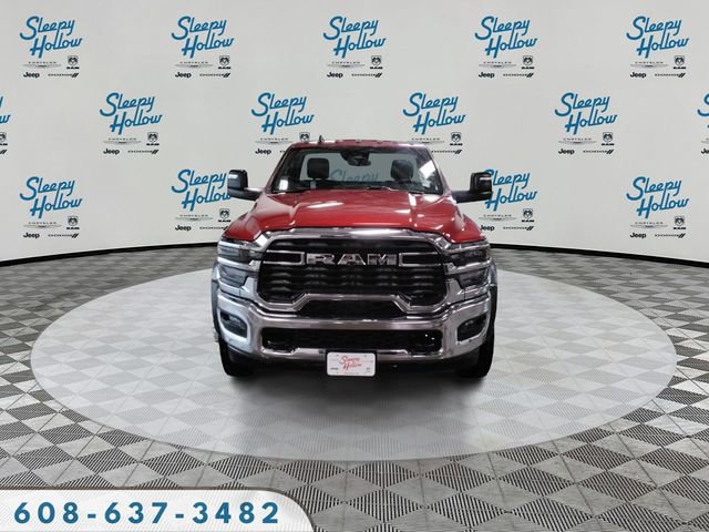 New 2026 RAM 5500 Tradesman image 2