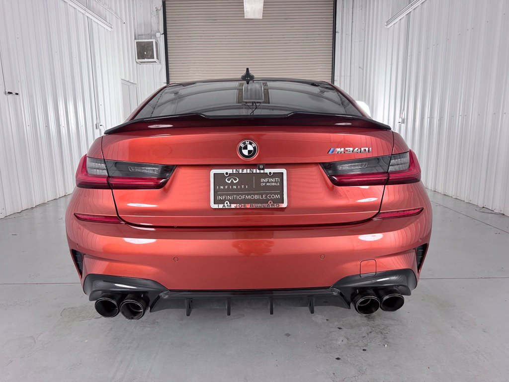 Used 2020 BMW M340i w/ Premium Package RWD image 6