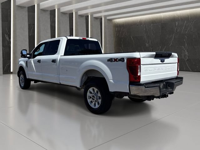 Used 2021 Ford F250 XLT AWD/4WD image 4