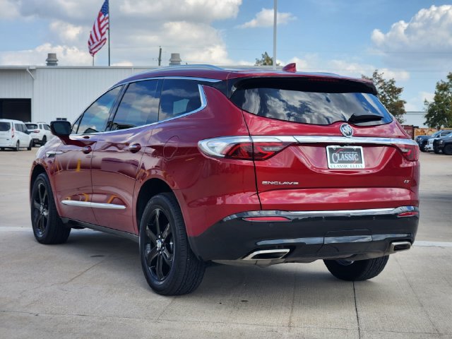 Used 2024 Buick Enclave Essence w/ Experience Buick Package FWD image 5