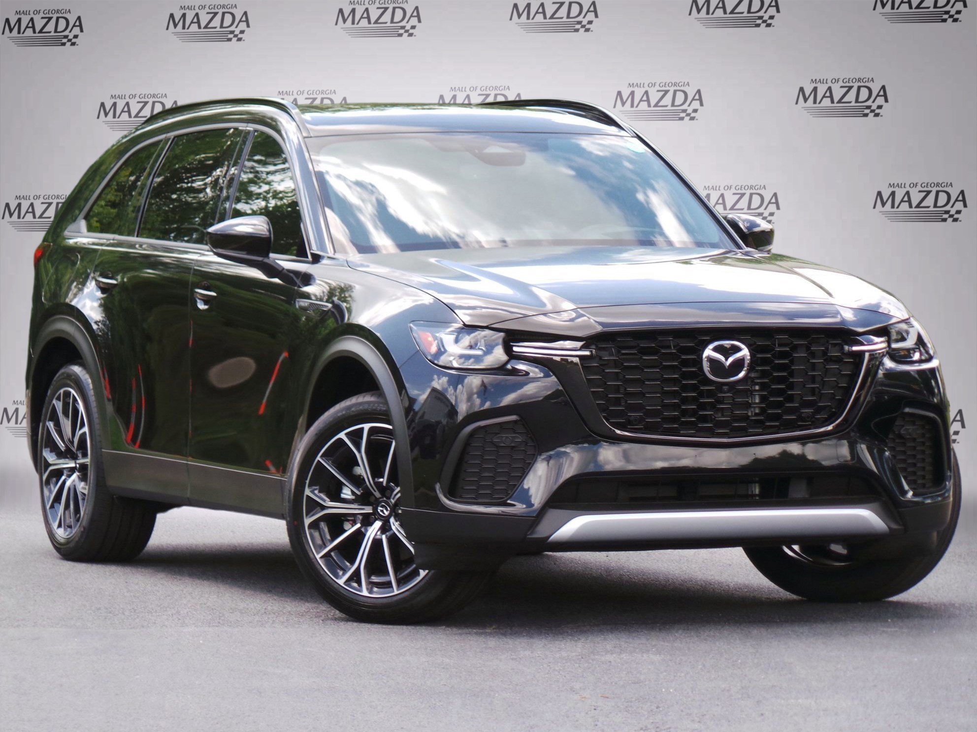 New 2025 MAZDA CX-70 Plug-In Hybrid w/ Premium Plus video 2