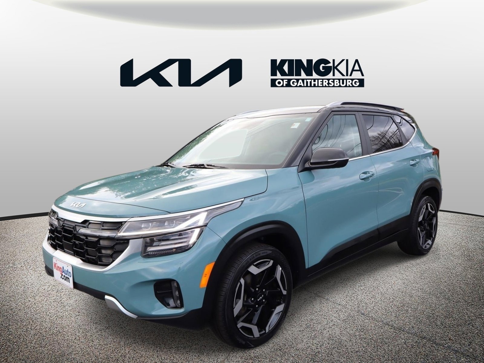 Certified 2024 Kia Seltos SX AWD/4WD image 8