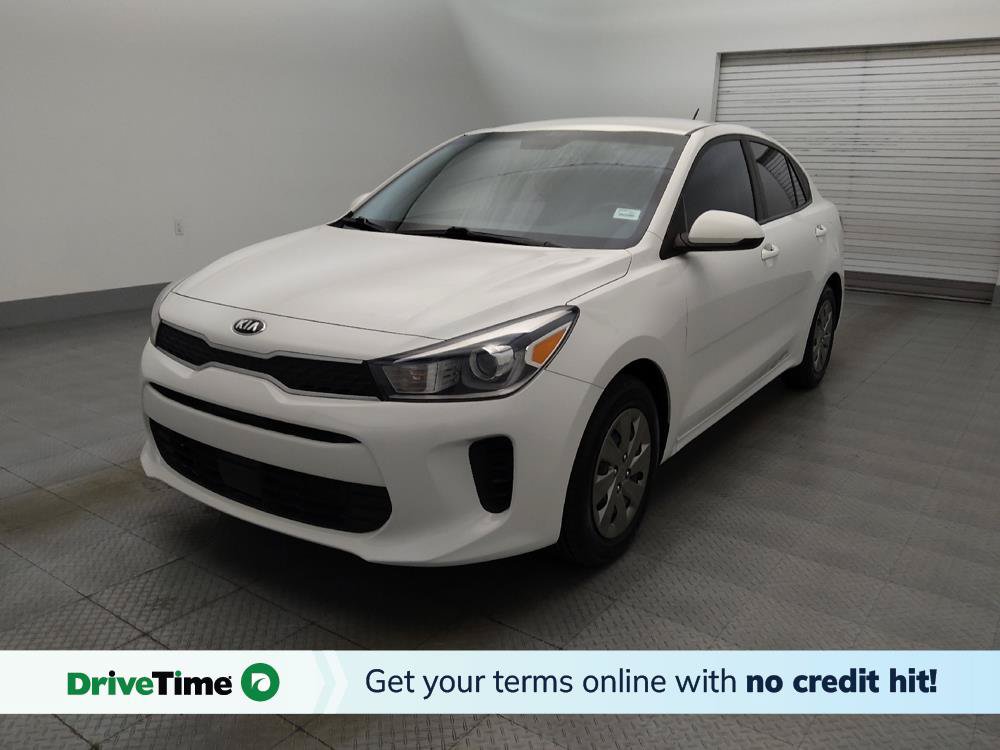 Used 2019 Kia Rio S w/ Technology Package