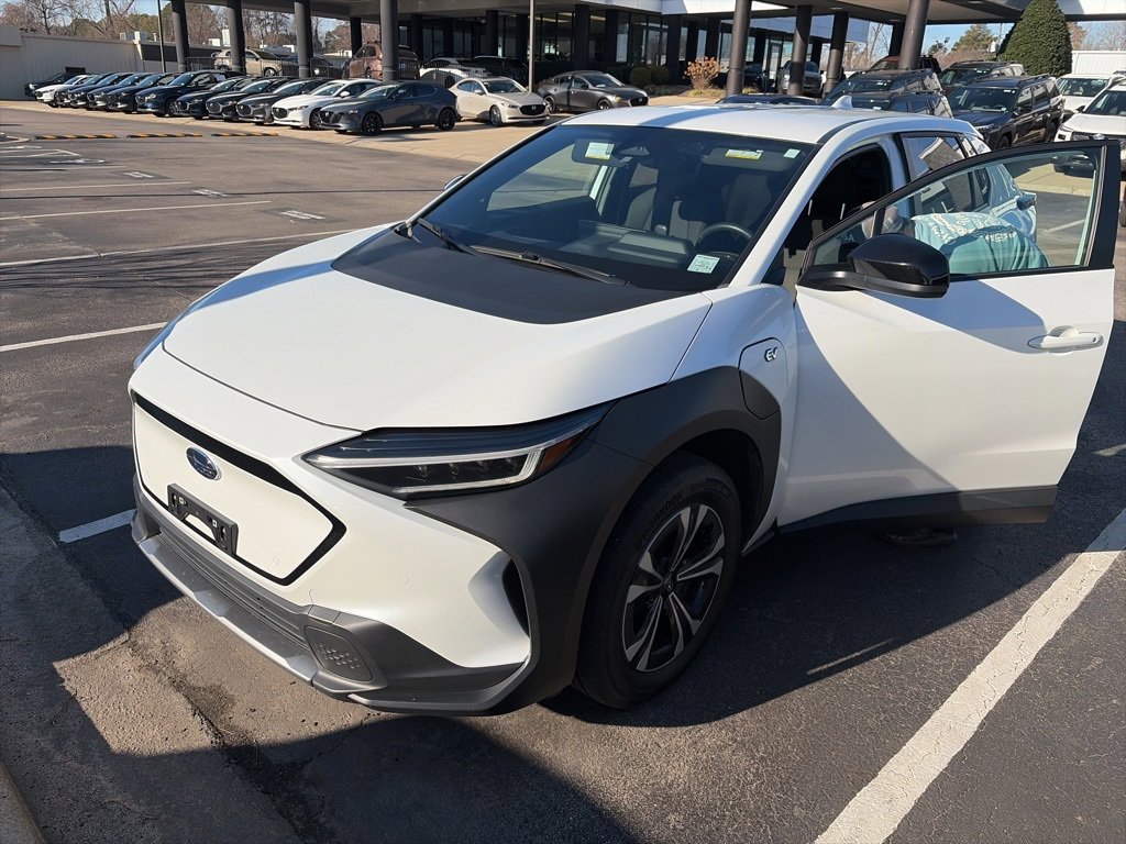Used 2023 Subaru Solterra AWD image 1
