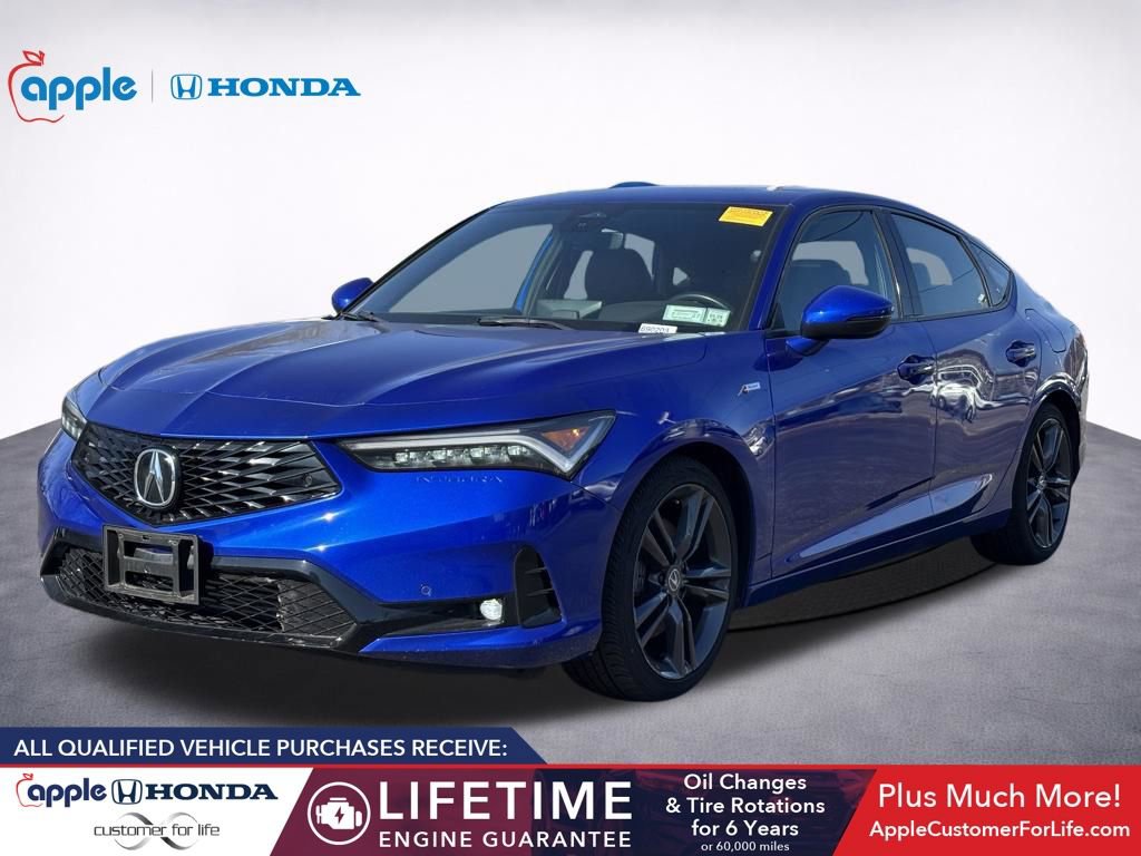 Used 2023 Acura Integra A-Spec image 3