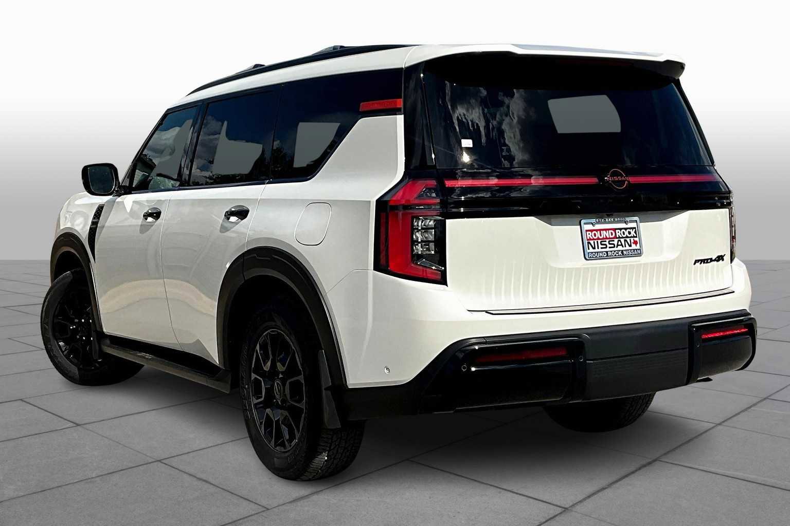 New 2026 Nissan Armada PRO-4X w/ Captain's Chari Seat Package image 7