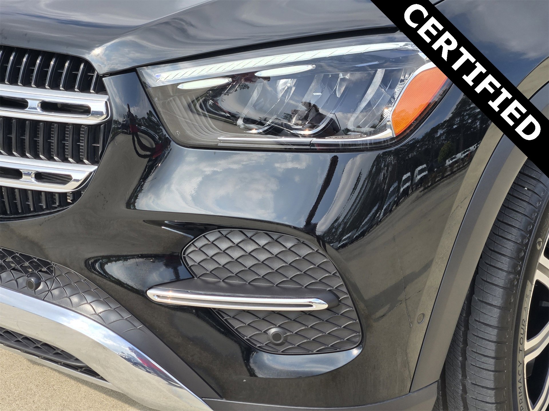 Certified 2025 Mercedes-Benz GLE 350 4MATIC image 11