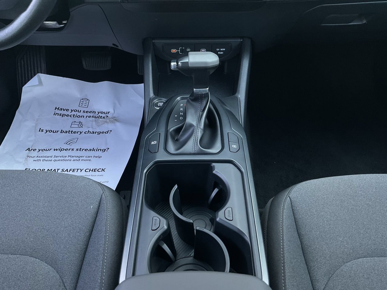Used 2025 Kia K4 FWD image 16