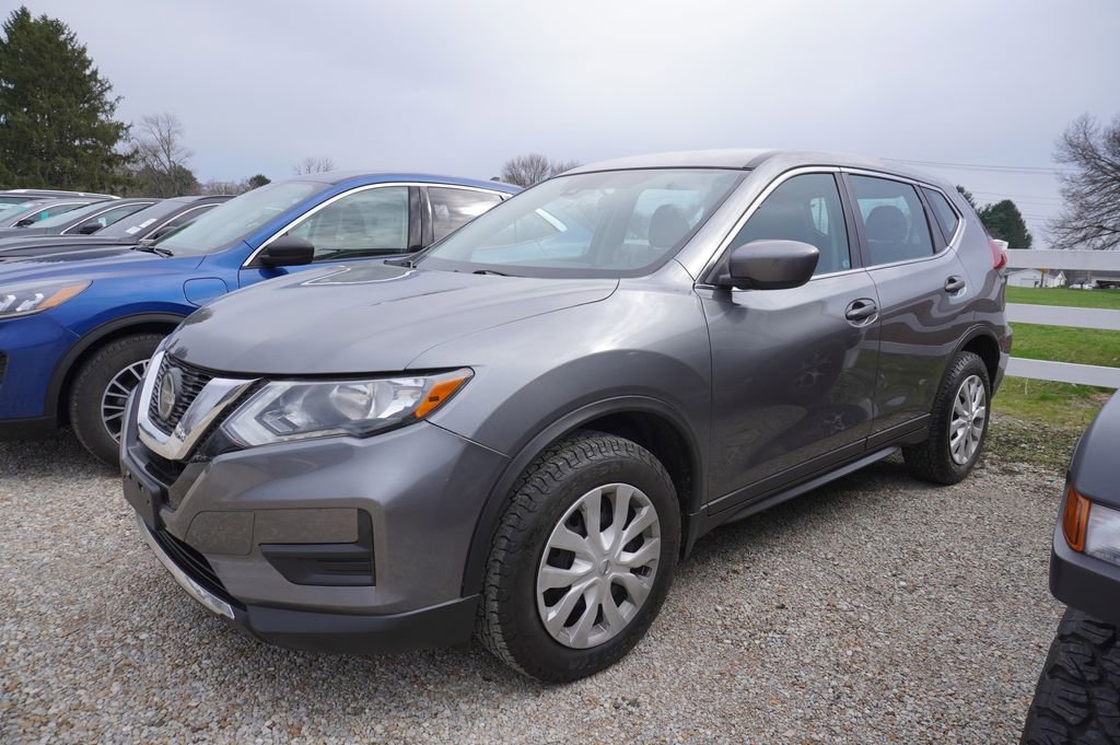 Used 2020 Nissan Rogue S