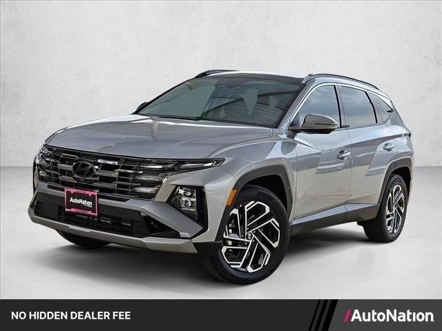 Certified 2026 Hyundai Tucson Limited