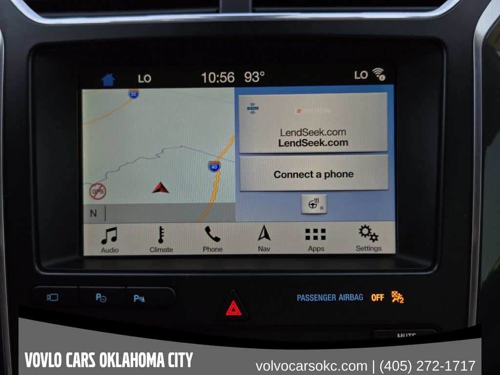 Used 2019 Ford Explorer Platinum AWD/4WD image 14