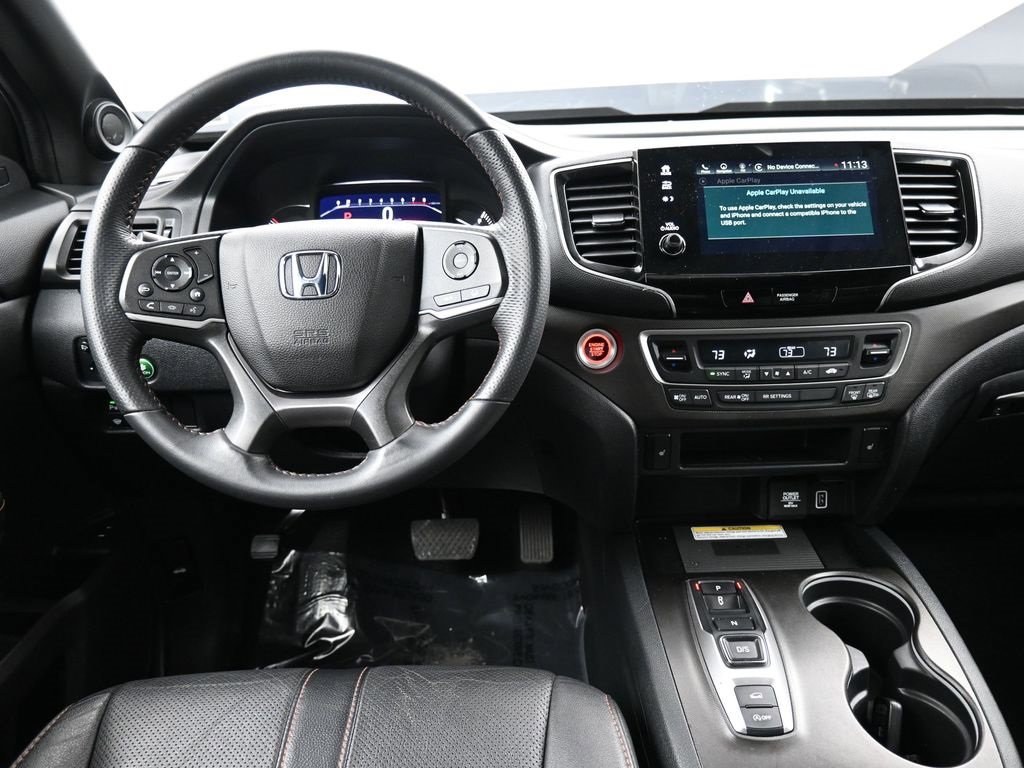 Certified 2022 Honda Passport TrailSport image 20