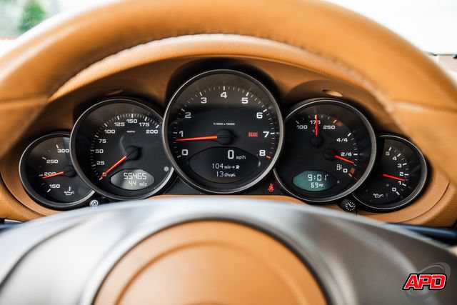 Used 2010 Porsche 911 Carrera RWD image 8