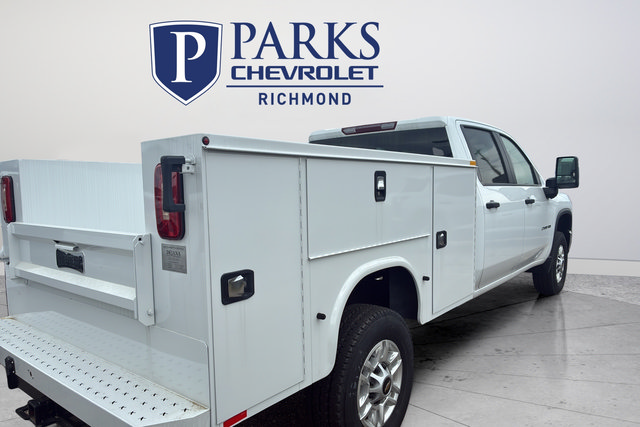New 2025 Chevrolet Silverado 2500 W/T w/ WT Convenience Package AWD/4WD image 5