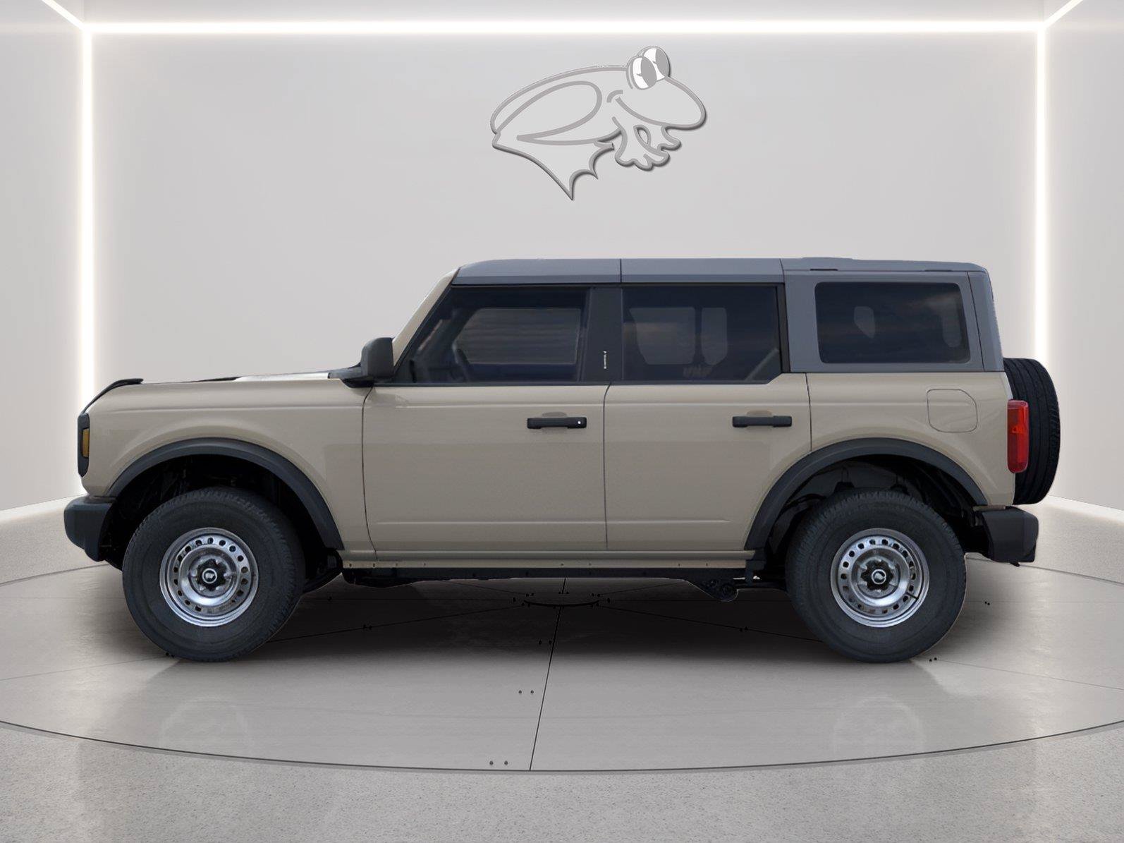 New 2026 Ford Bronco 4-Door AWD/4WD image 3